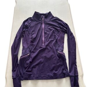 Lululemon Run: Wild 1/2 Zip